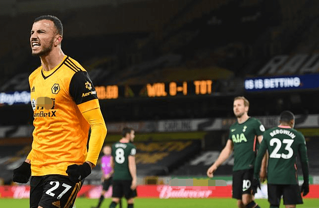  狼队，戈麦斯世界波破门入选普斯卡什奖候选  